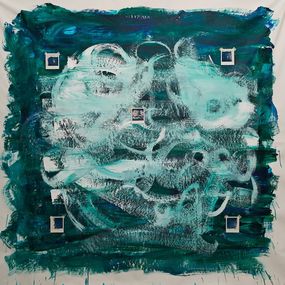 Peinture, Quintuple I, Udi Cassirer