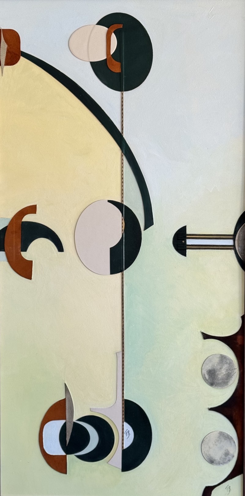 Florence Boré, Composition Florence Boré, Composition