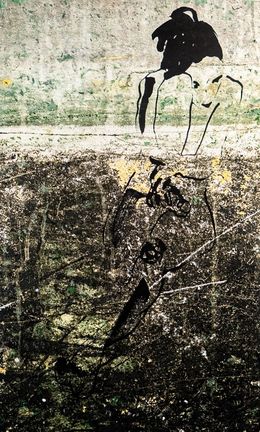 Peinture, Conscience, Aurélie Lafourcade