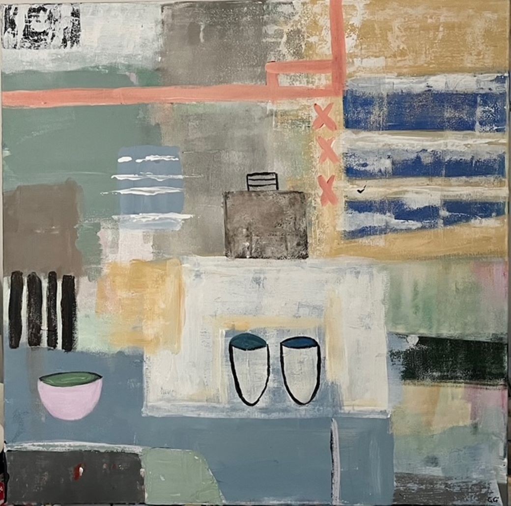 Gohar Goddard, Memory I Gohar Goddard, Memory I