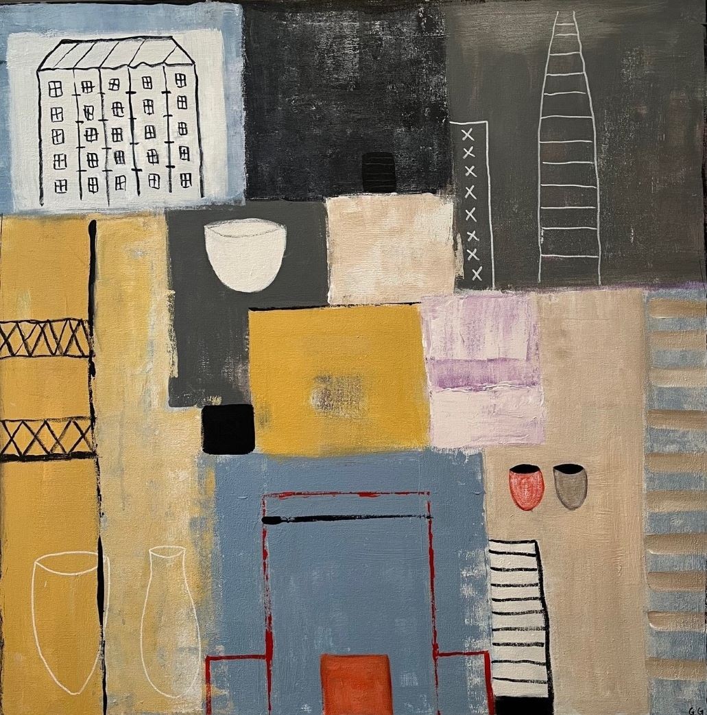 Gohar Goddard, Urban Landscape Gohar Goddard, Urban Landscape