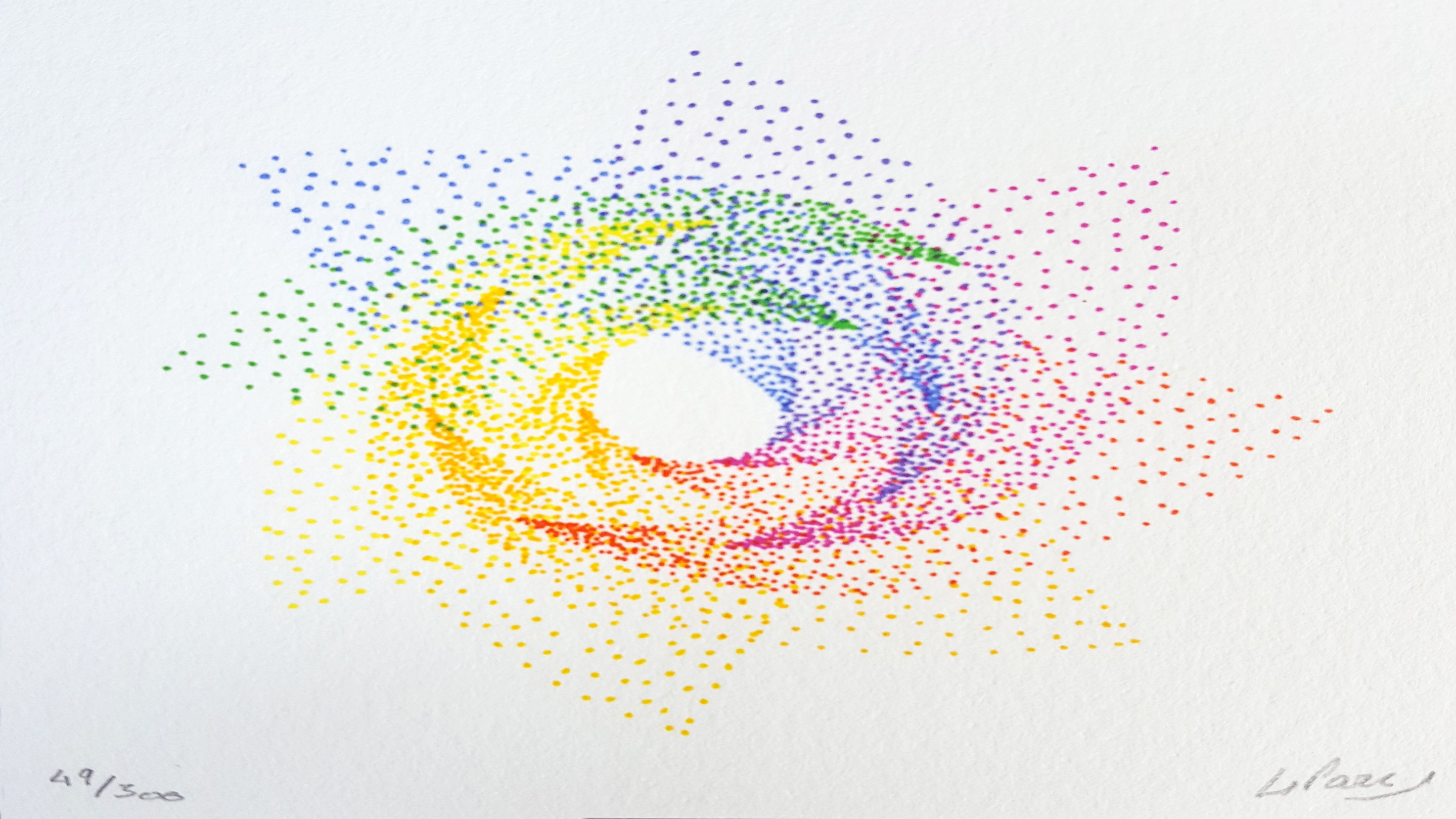 Julio Le Parc, Alchimie Julio Le Parc, Alchimie