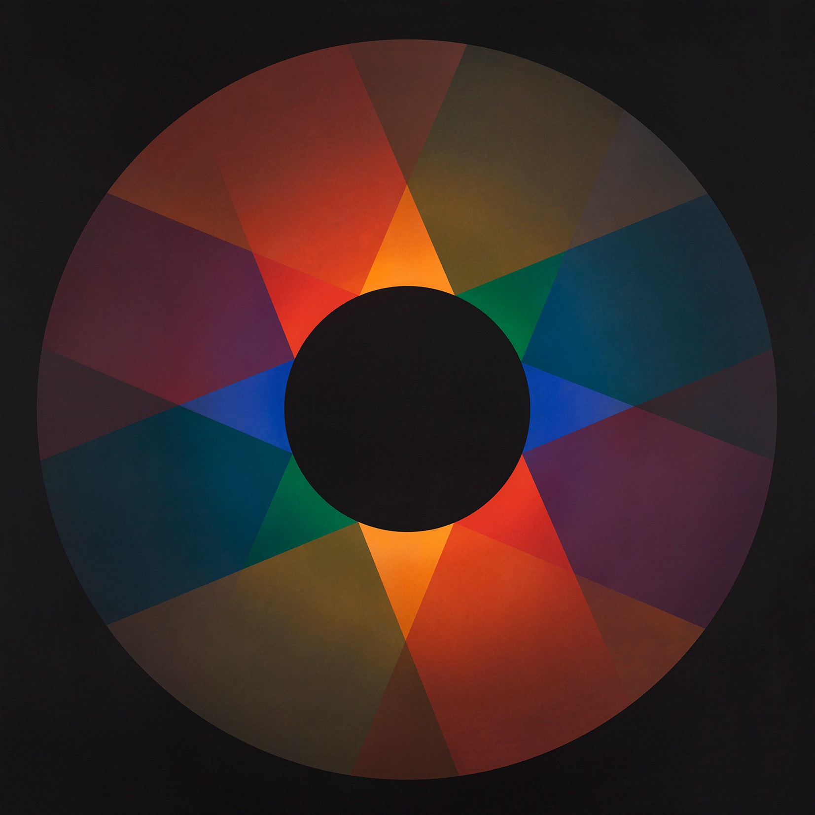 Julio Le Parc, Modulation 1 Julio Le Parc, Modulation 1