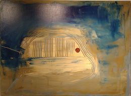 Painting, Look AT me 3, Sophie André