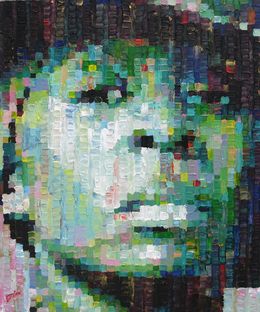 Gemälde, Harriet Tubman, Nicolas Jesbac