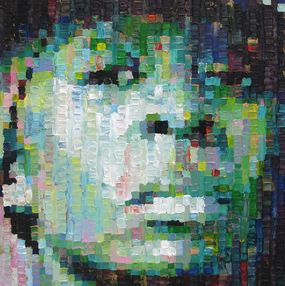 Gemälde, Harriet Tubman, Nicolas Jesbac