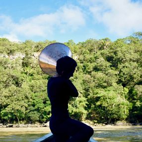 Photography, All possible forests #8 Self Portrait, Maria Jose Arjona
