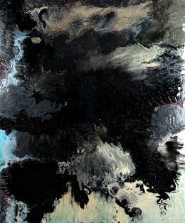 Peinture, Divine Harmony, Patricia Marguerite Maneim