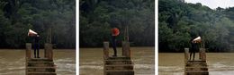 Photography, All possible forests Triptych. Self Portrait, Maria Jose Arjona