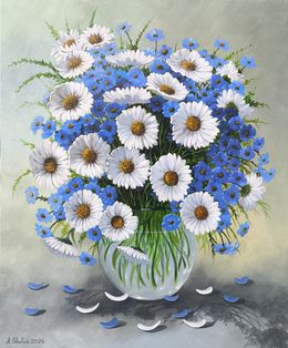 Gemälde, Pure Elegance, Shahen Aleksandryan