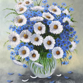Painting, Pure Elegance, Shahen Aleksandryan