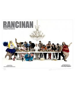 Print, Big Supper - Poster Collector, Gérard Rancinan