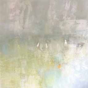 Gemälde, Liminal II, Val Hudson
