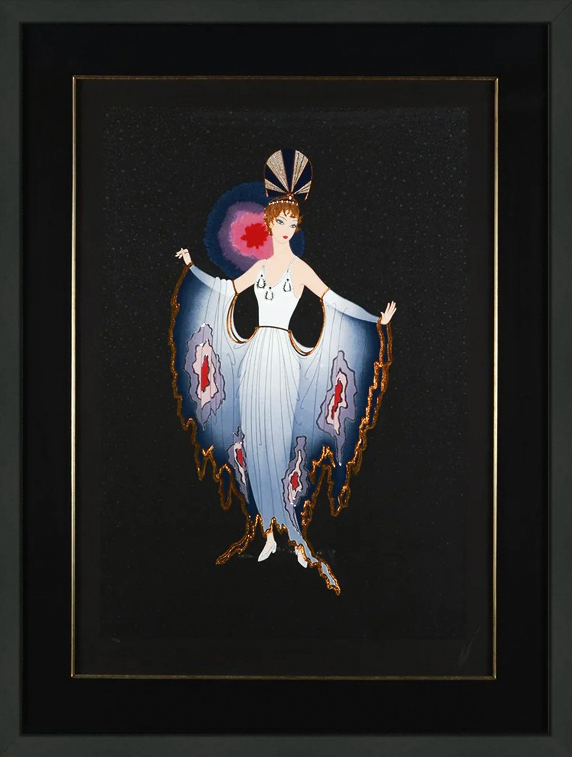 Erte Tirtoff, Twilight Erte Tirtoff, Twilight