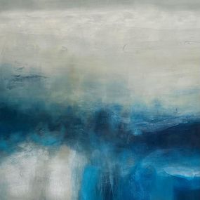 Gemälde, Being III, Val Hudson