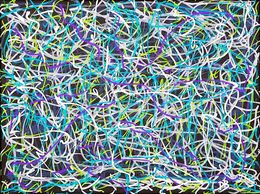 Zeichnungen, Green electricity, Damien Berrard
