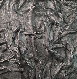 Painting, Breathe, dear. I want you to fight (2), Daria Luhova