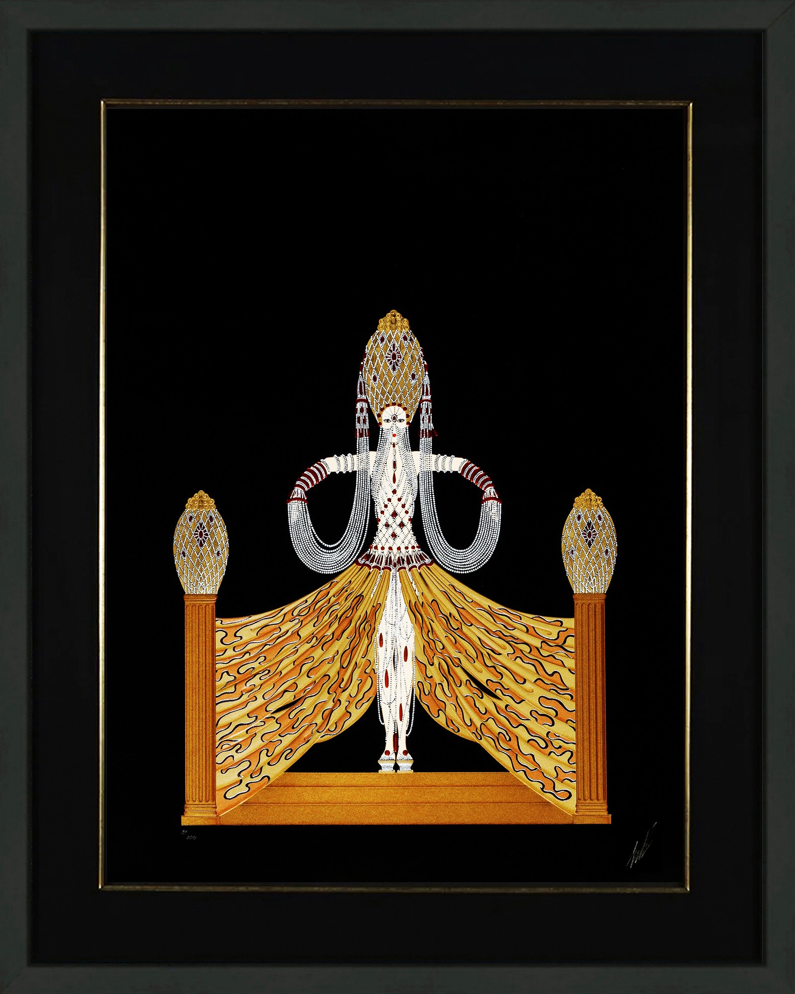 Erte Tirtoff, Enchantress Erte Tirtoff, Enchantress