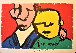 Édition, For Ever, Herman Brood