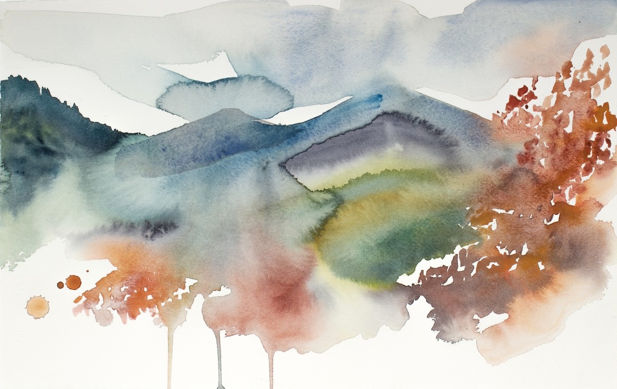 Elizabeth Becker, Autumnal no. 22 Elizabeth Becker, Autumnal no. 22