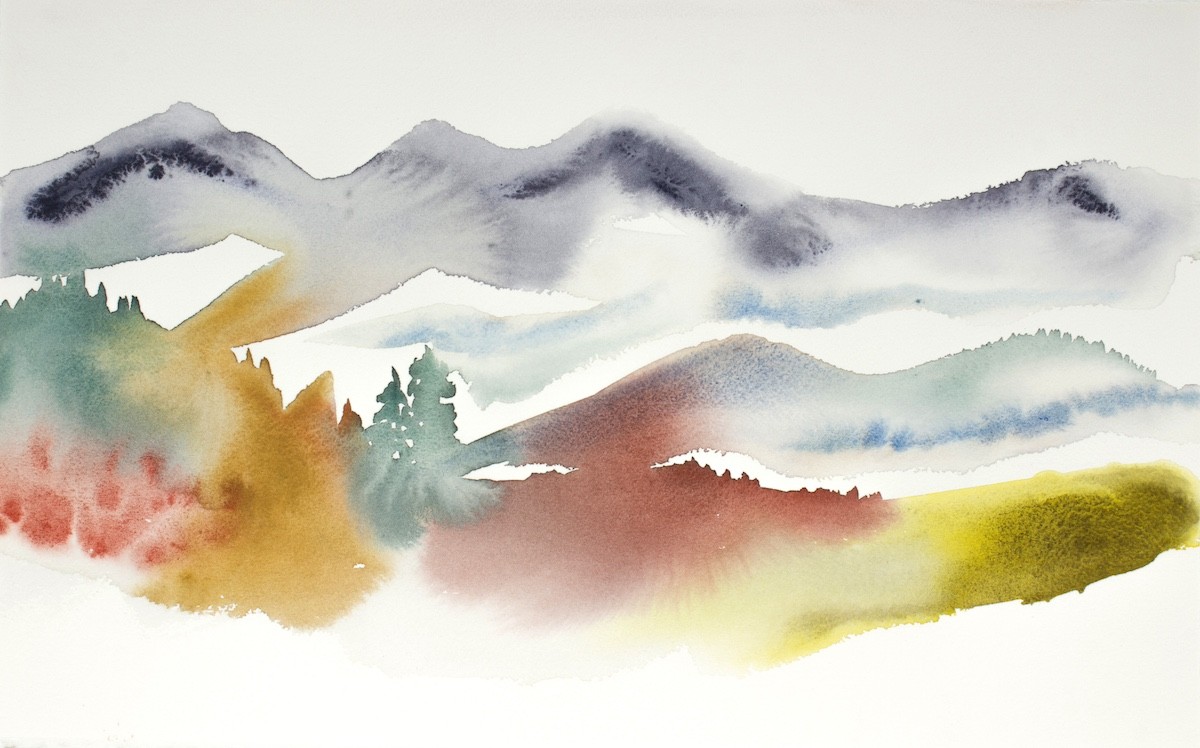 Elizabeth Becker, Autumnal no. 26 Elizabeth Becker, Autumnal no. 26