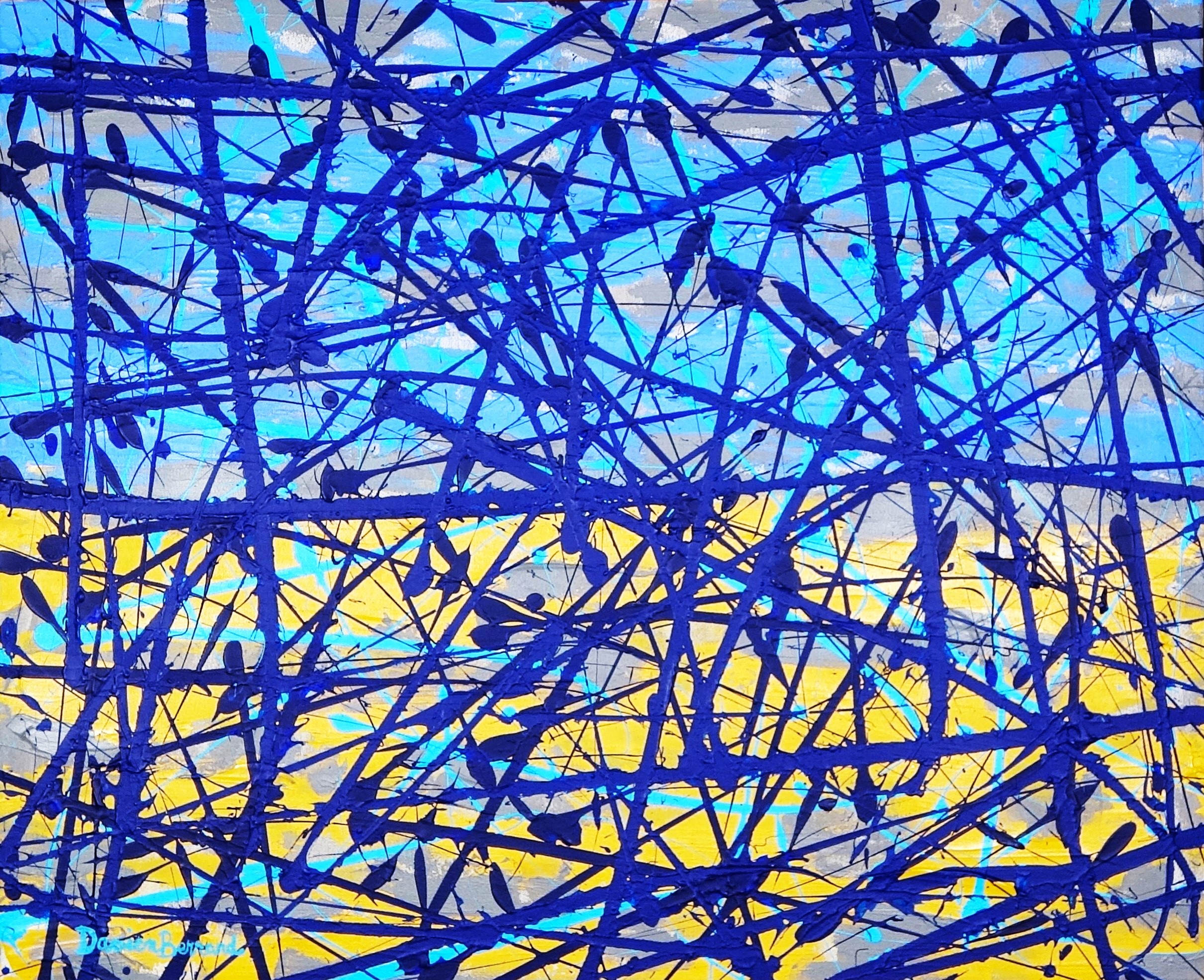 Damien Berrard, Confusion Damien Berrard, Confusion