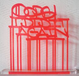 Sculpture, Oops! i did it again, Golden Boy
