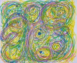 Zeichnungen, Observations, Damien Berrard