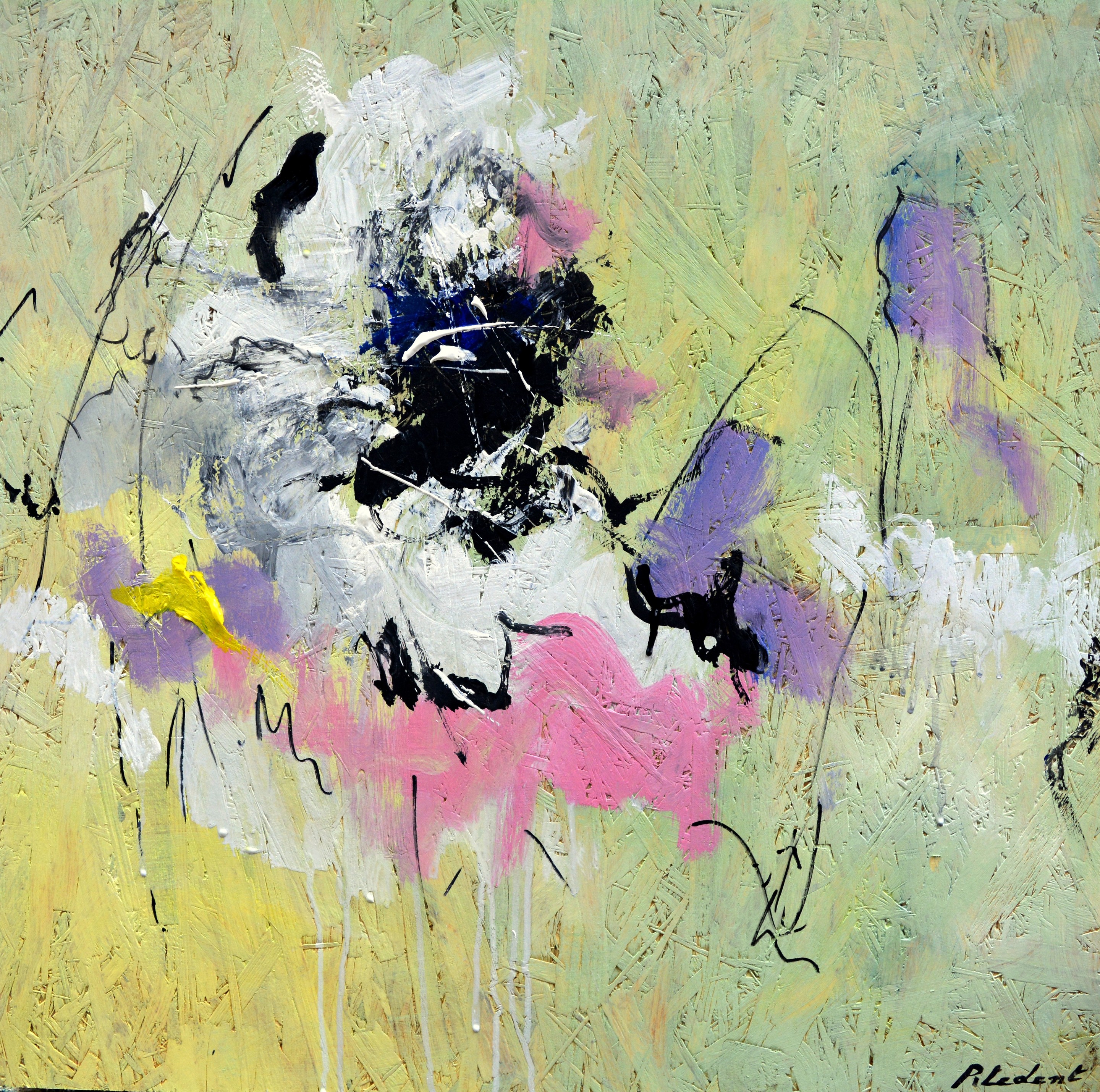 Pol Ledent, Happy thoughts flying Pol Ledent, Happy thoughts flying