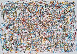 Gemälde, Mouvements, Damien Berrard
