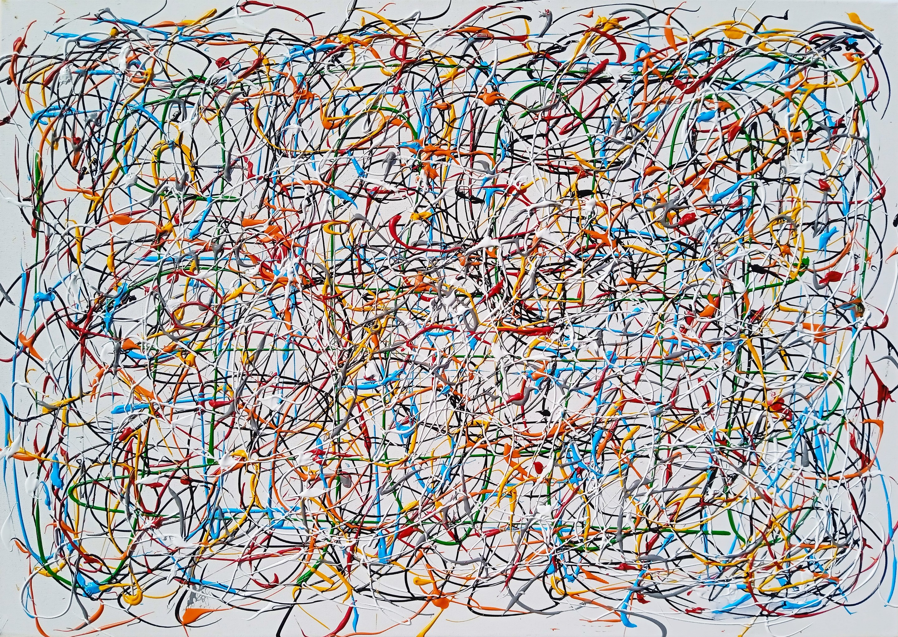 Damien Berrard, Mouvements Damien Berrard, Mouvements