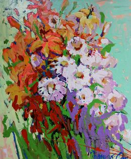 Gemälde, Gifts of nature, Oksana Ivanyuk