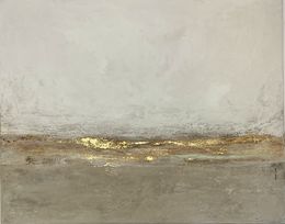 Painting, La philosophie du bonheur, Brigitte Dravet