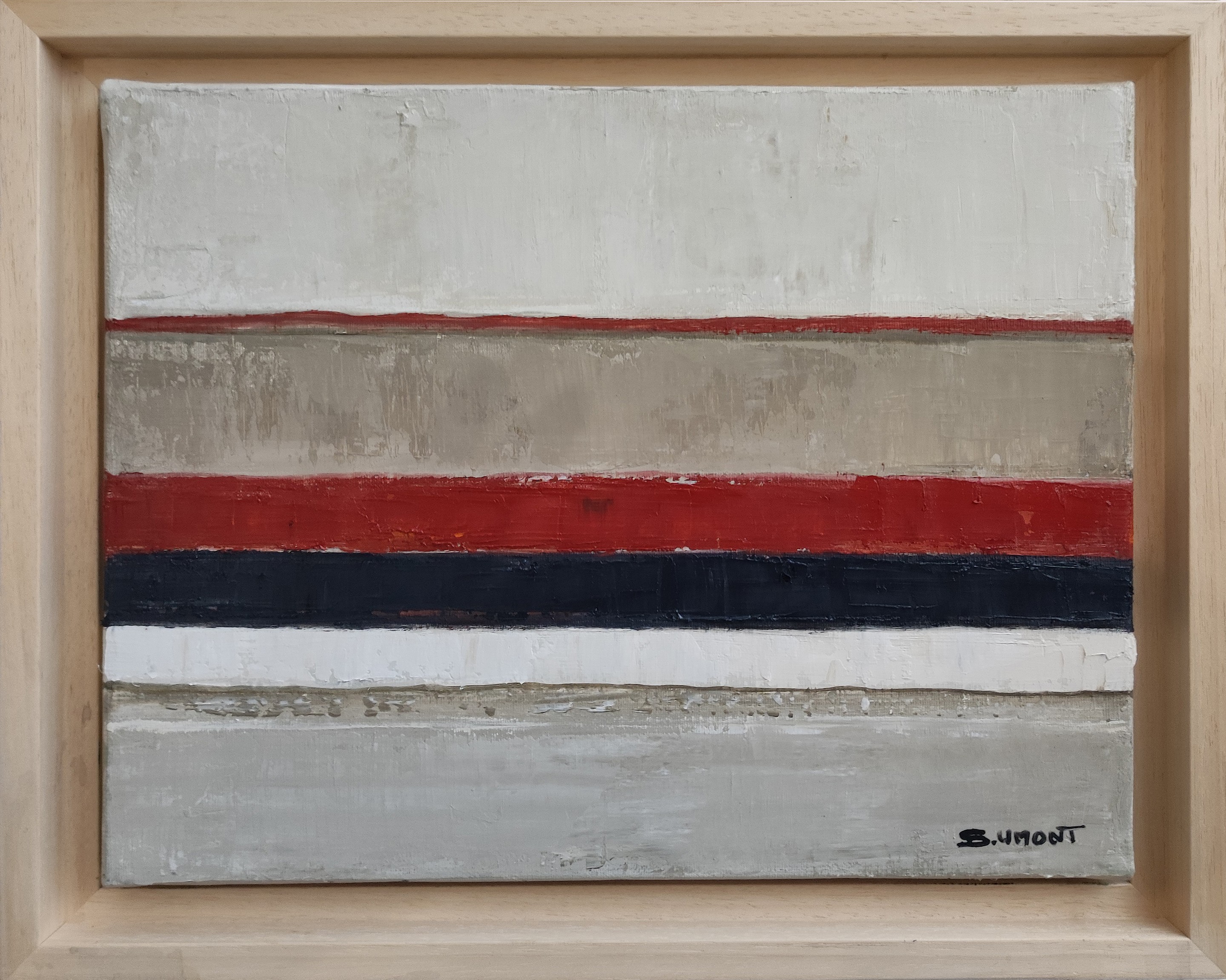 Sophie Dumont, Quiet contrast Sophie Dumont, Quiet contrast