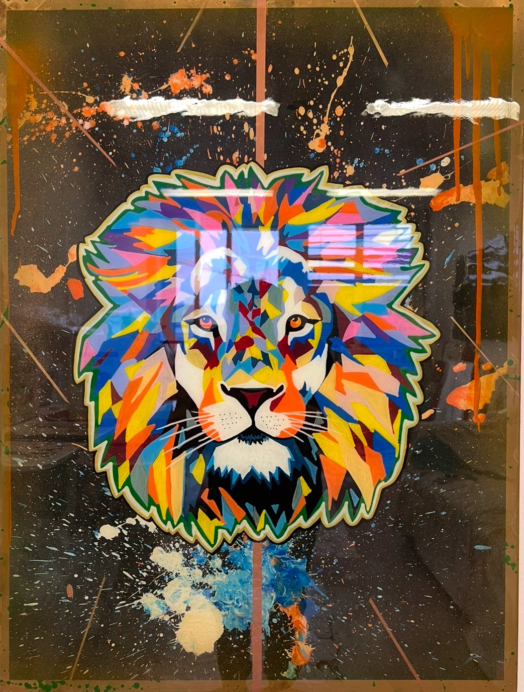 Dominik Rutz, #lion Dominik Rutz, #lion