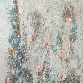 Painting, October Sky, Elena Schoene