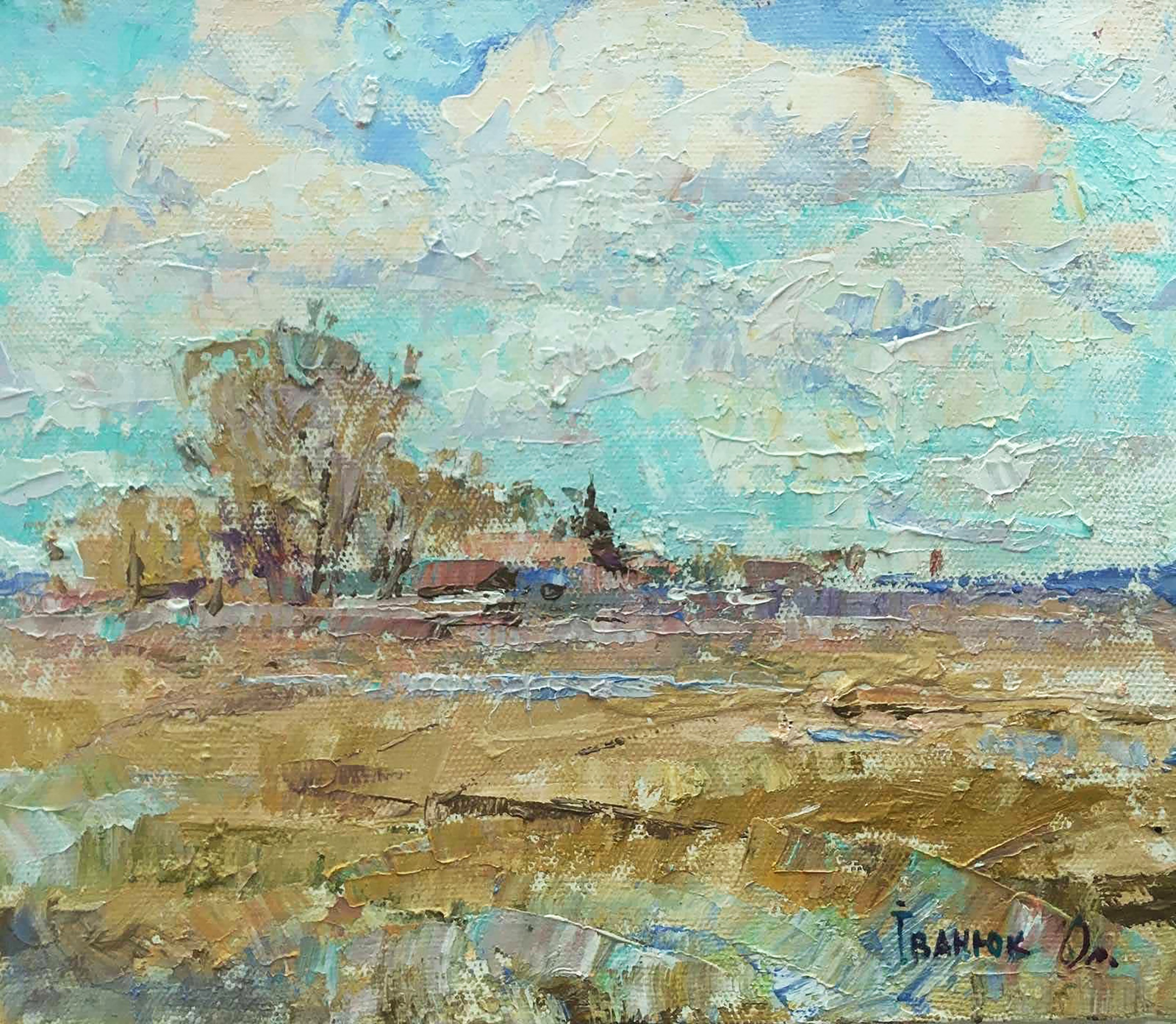 Ivanyuk Oleksiy, Spring Ivanyuk Oleksiy, Spring
