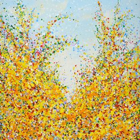 Painting, Wealth of Autumn., Iryna Kastsova