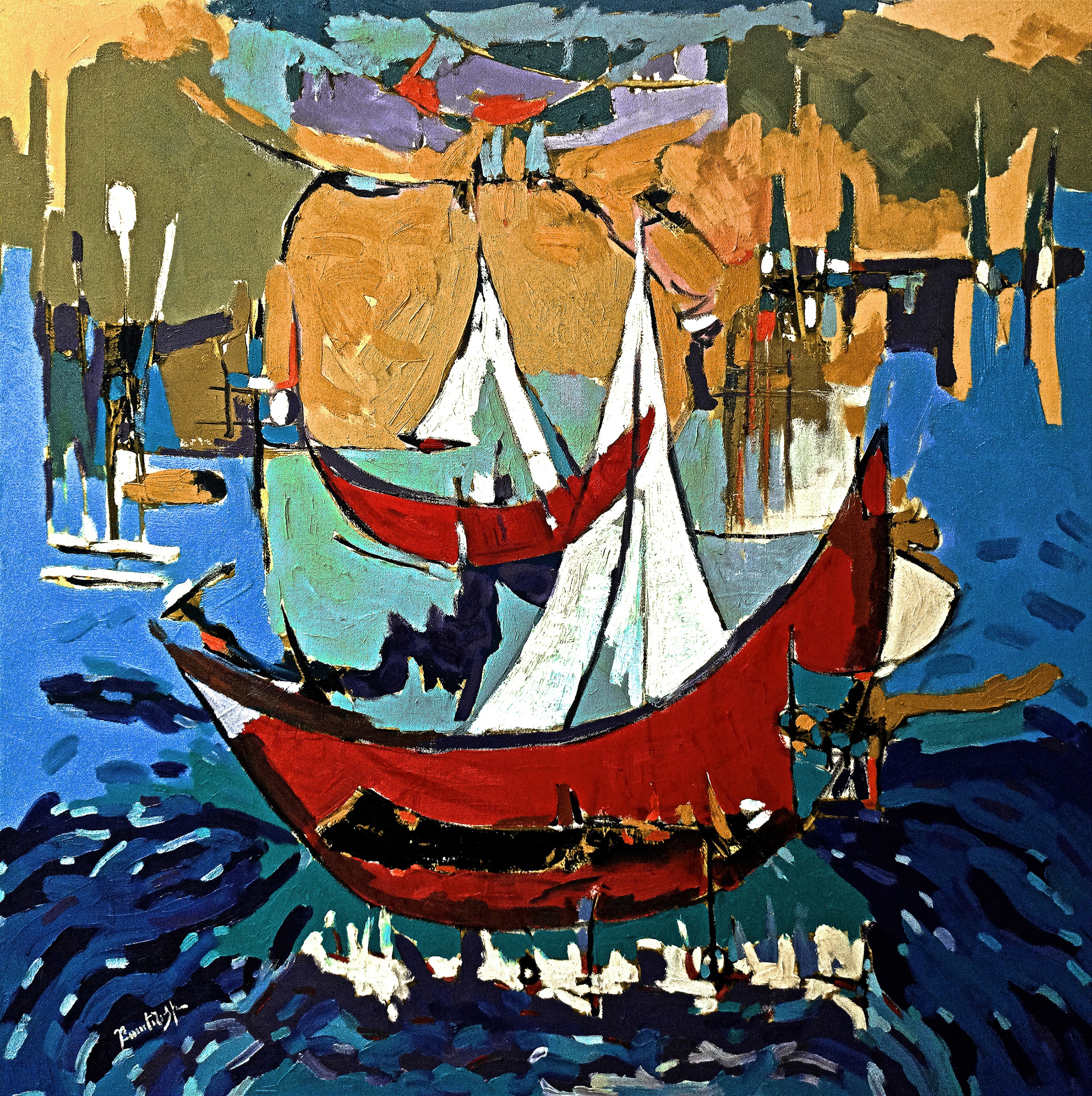 Artyom Basenci, Abstract Navigation Artyom Basenci, Abstract Navigation