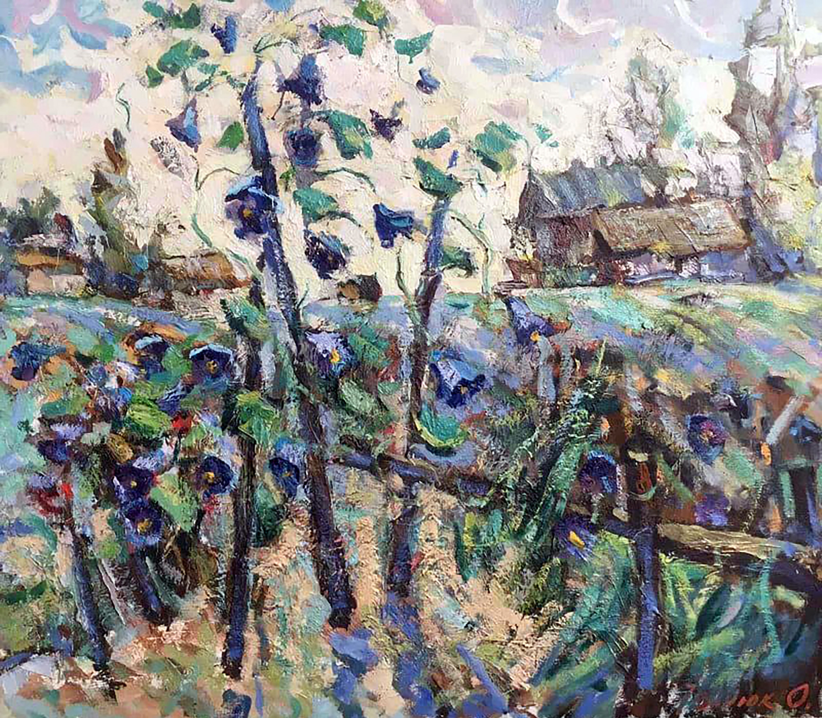 Ivanyuk Oleksiy, Country life Ivanyuk Oleksiy, Country life