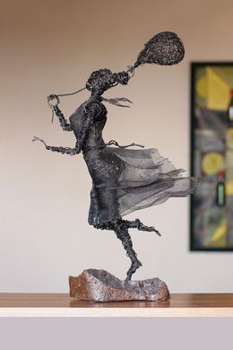 Sculpture, Festive Fling, Karen Akhikyan