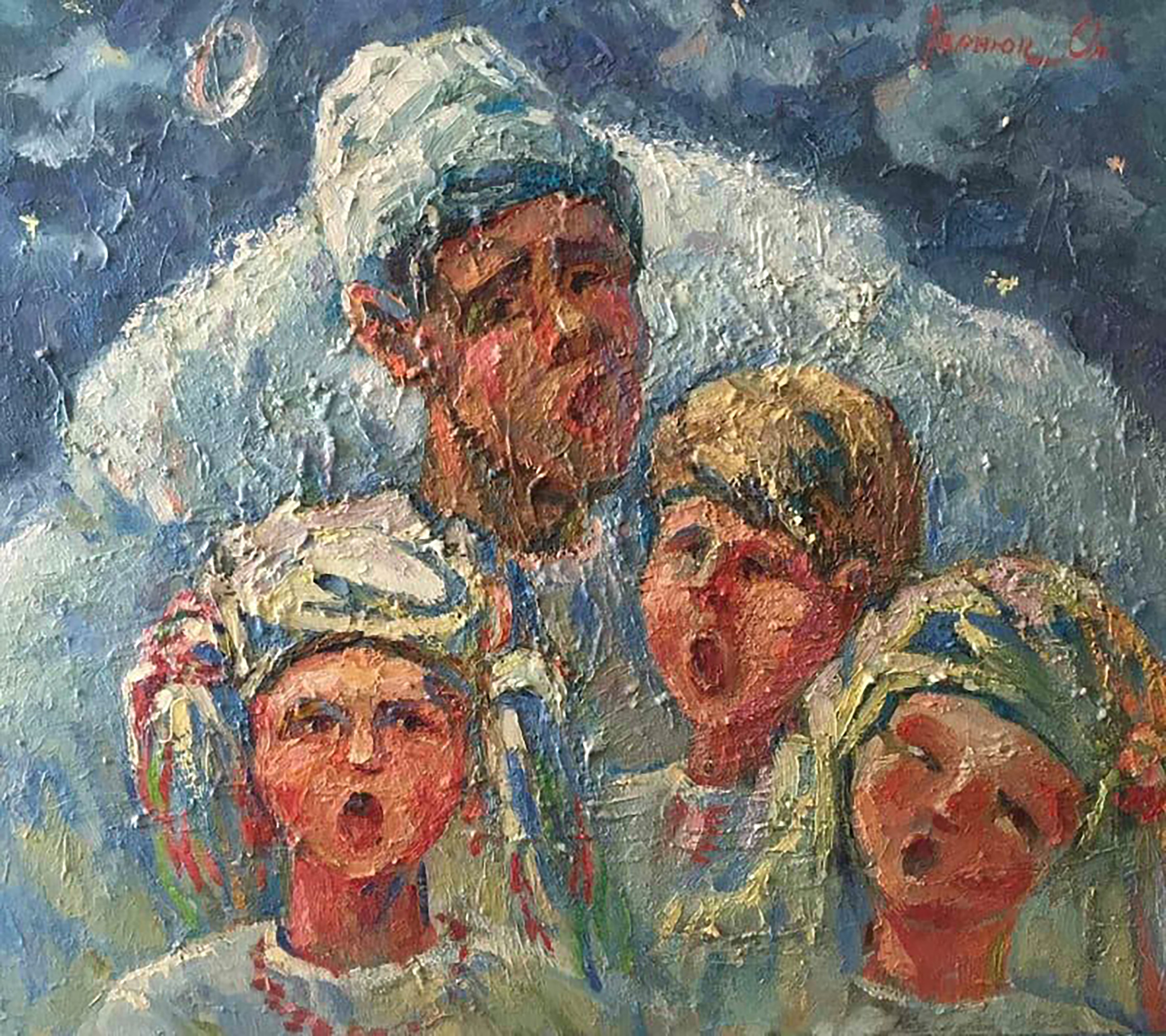 Ivanyuk Oleksiy, Carolers Ivanyuk Oleksiy, Carolers