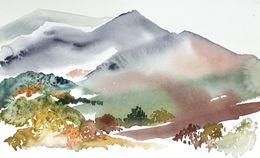 Peinture, Autumnal no. 27, Elizabeth Becker