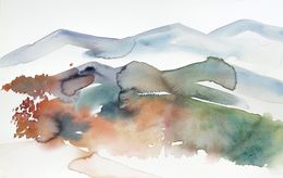 Painting, Autumnal no. 28, Elizabeth Becker