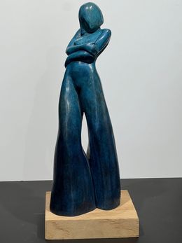 Sculpture, Plus jamais seuls, Gaya
