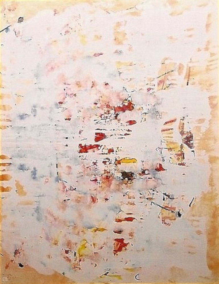 Damien Berrard, Impression, soleil couchant Damien Berrard, Impression, soleil couchant