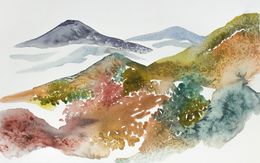 Peinture, Autumnal no. 29, Elizabeth Becker