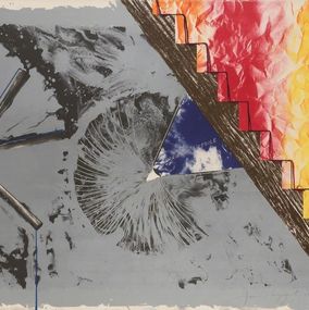 Drucke, Derriere l'etoile, James Rosenquist