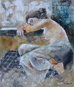 Gemälde, Emma, Pol Ledent