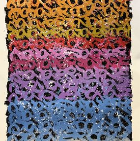 Drucke, Composition, JonOne